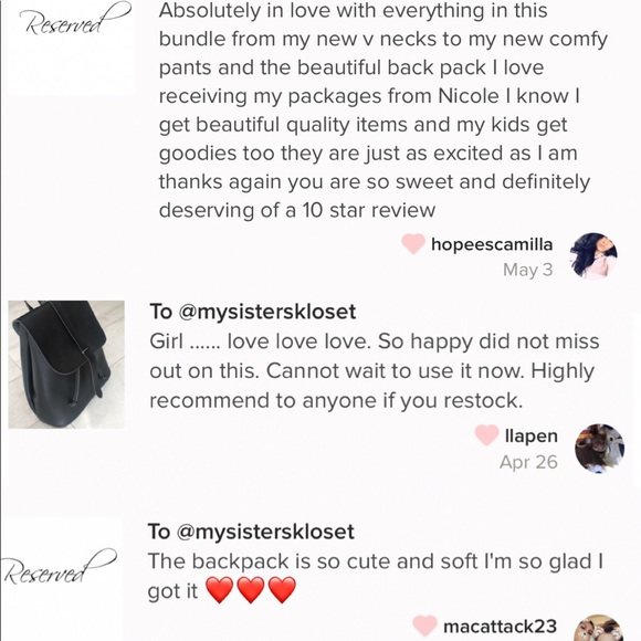 LAST//CATALINA in Black - Picture 6 of 6